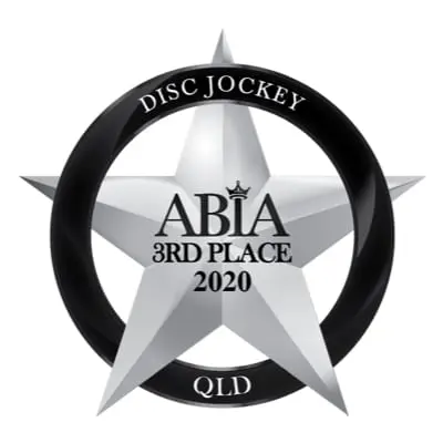 2020 QLD ABIA Disc Jockey 3RD PLACE 2020 QLD ABIA Disc Jockey 3RD PLACE - Mr Entertainment