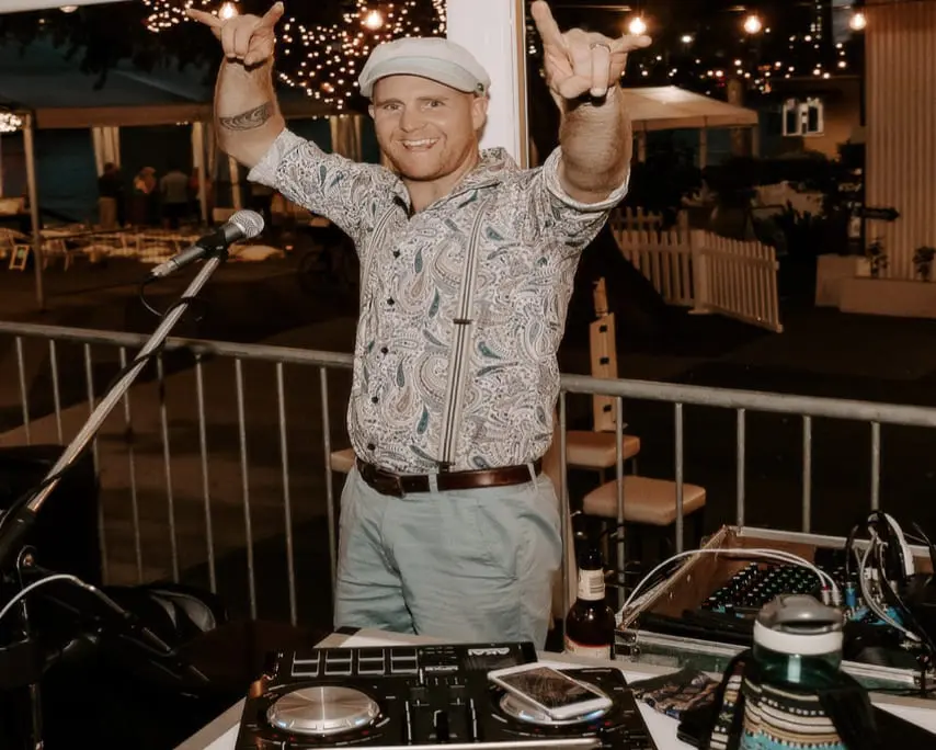 Brisbane DJ Brisbane DJ - Matty Ross