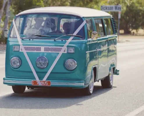 Kombi Transport Hire - Birsbane