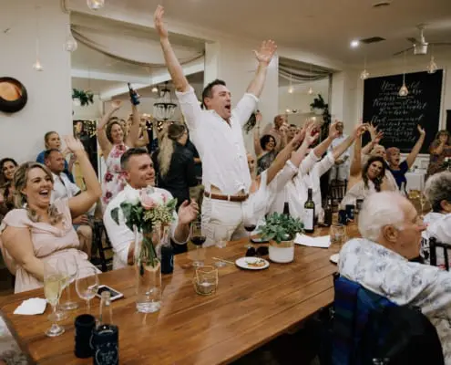 Wedding Entertainment Services - Best Wedding MC